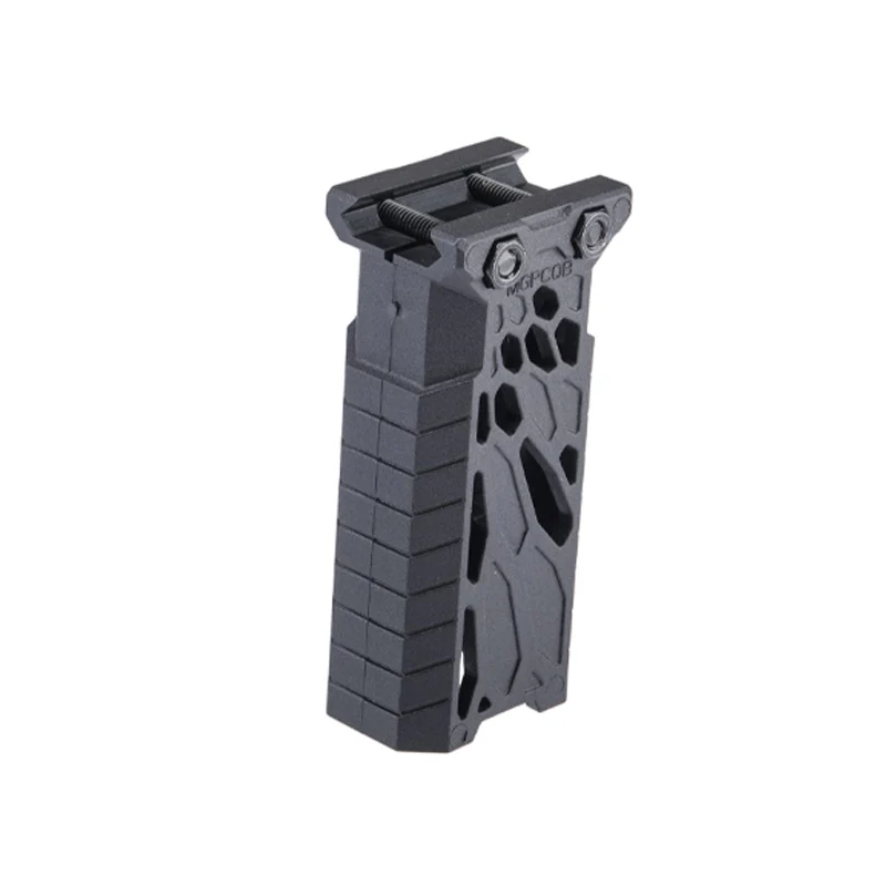 Double Bell Python Foregrip Picatinny (Black)