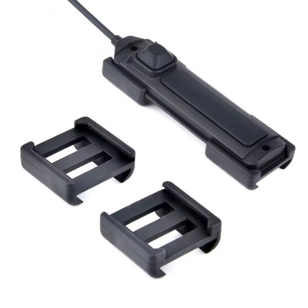 Rebel Remote Pressure Switch Mount Retaining Clips (4 pcs)