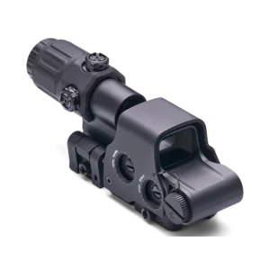 Rebel HHS Holographic Hybrid Sight EXPS with G33 3x Magnifier (Black)