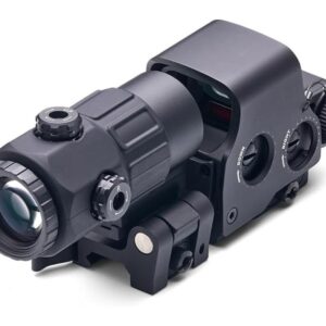 Rebel HHS Holographic Hybrid Sight EXPS with G43 3x Magnifier (Black)