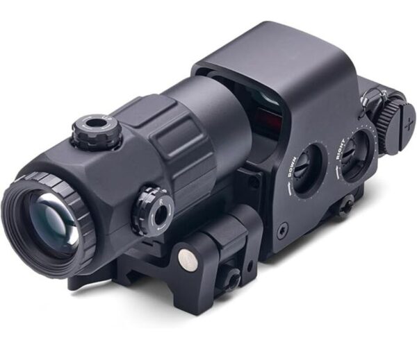 Rebel HHS Holographic Hybrid Sight EXPS with G43 3x Magnifier (Black)