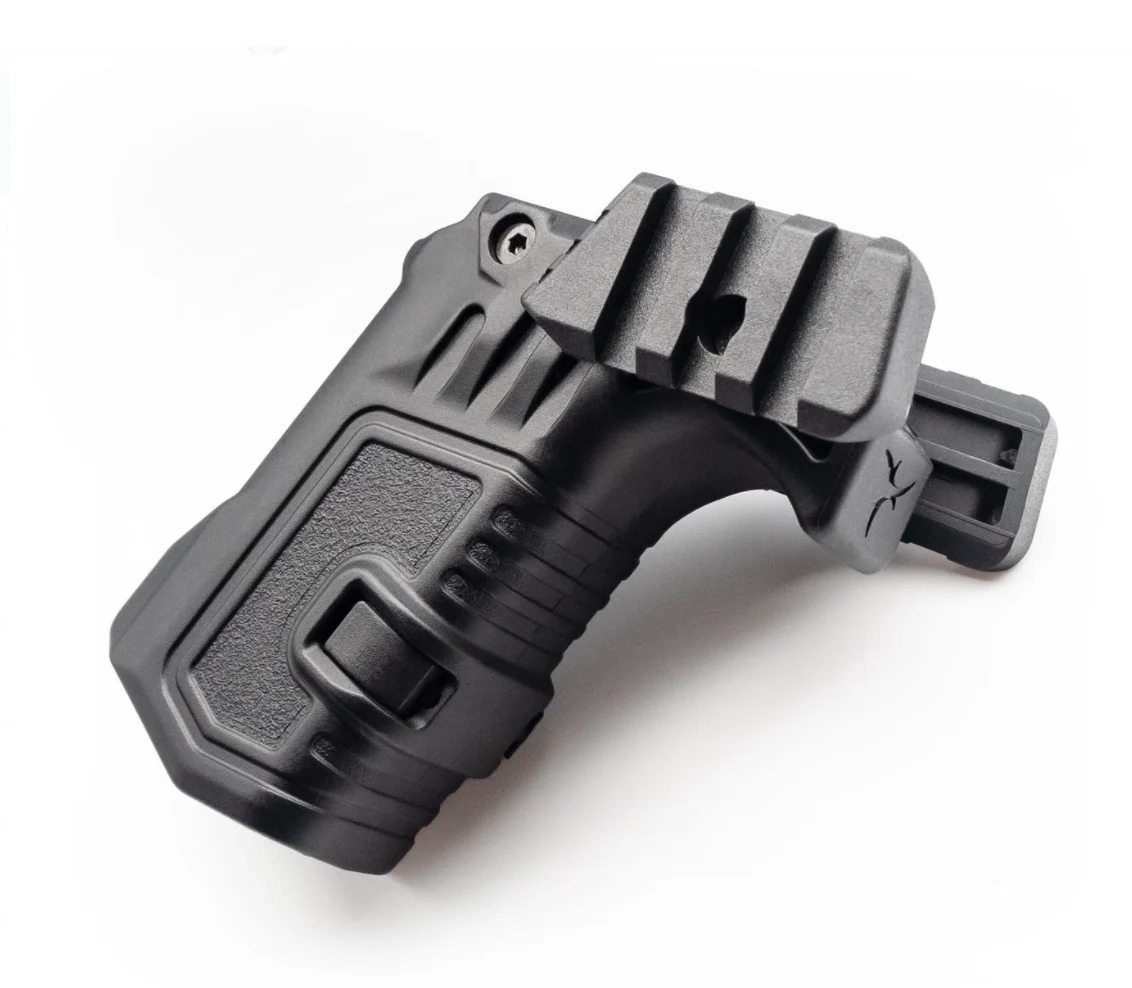 Action Army AAP01 Foregrip Picatinny (Black)