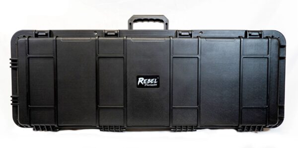 Rebel Waterproof Gun Case 110cm