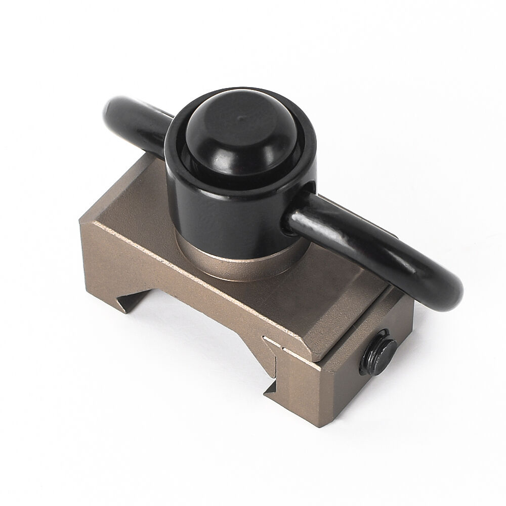 Rebel QD Sling Attachment Steel Mount (Dark Earth)