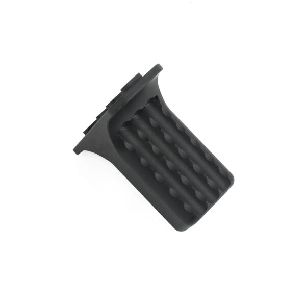 Rebel Barrier Hand Stop KeyMod/M-LOK (Black)
