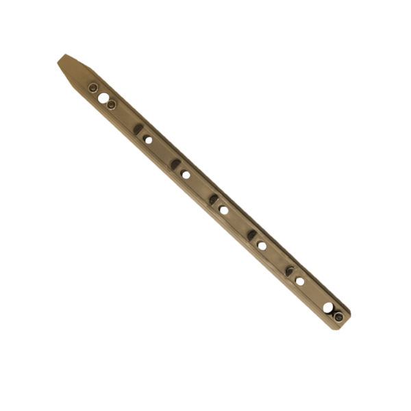NEO Essentials Full Length KeyMod Rail (Tan) - NEO®