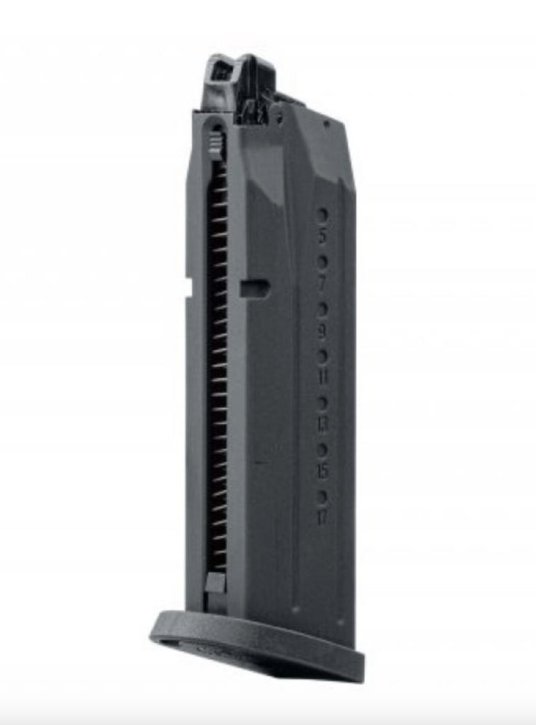 Smith & Wesson M&P9 Performance Center 6mm BB Magazine 22rd (Airsoft)