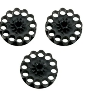Crosman 1077 Rotary .177 Pellet Magazine 12rd (3 Pack)