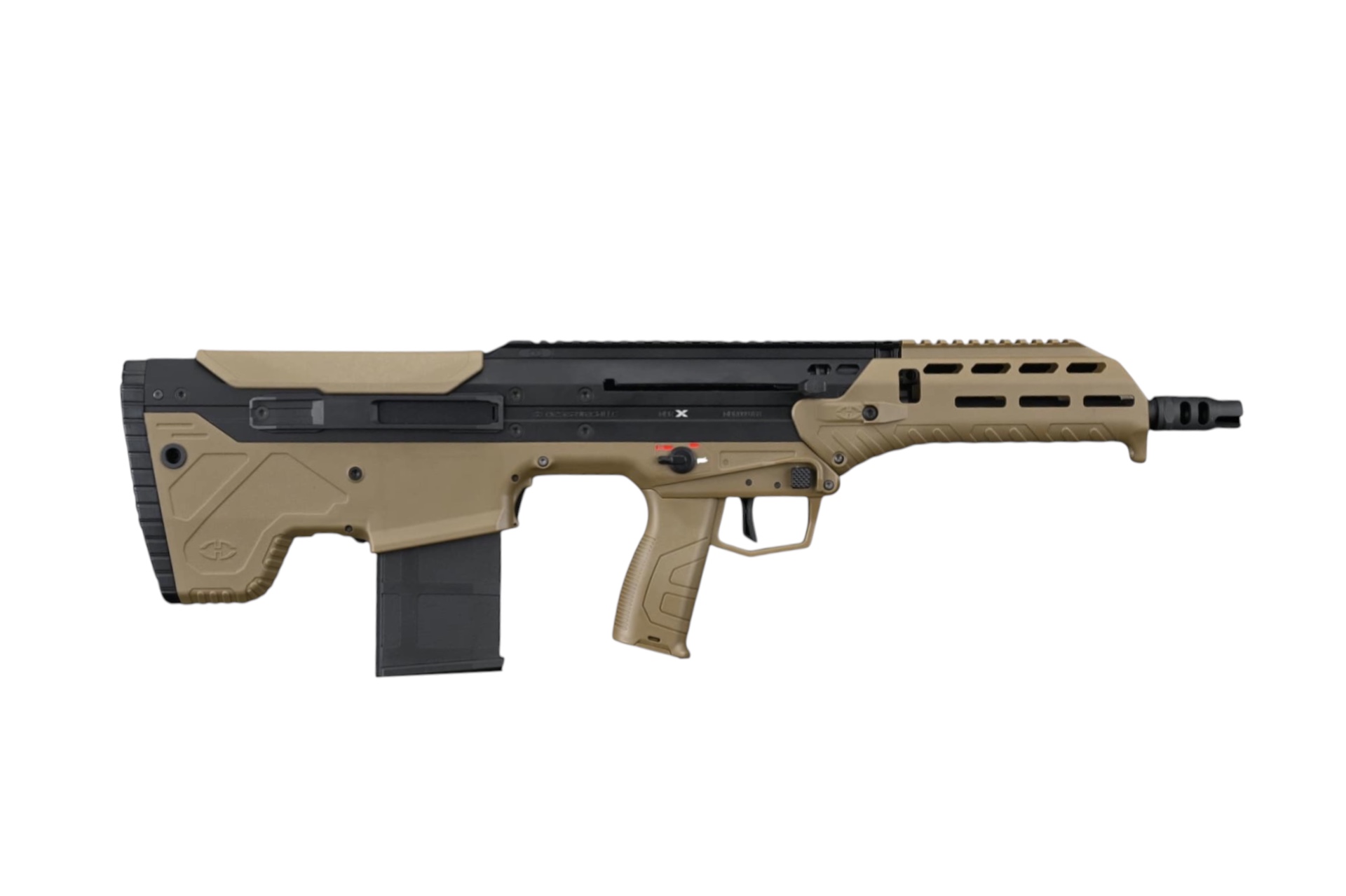 Silverback MDRX 16” V3 AEG Airsoft Rifle (FDE/Black)