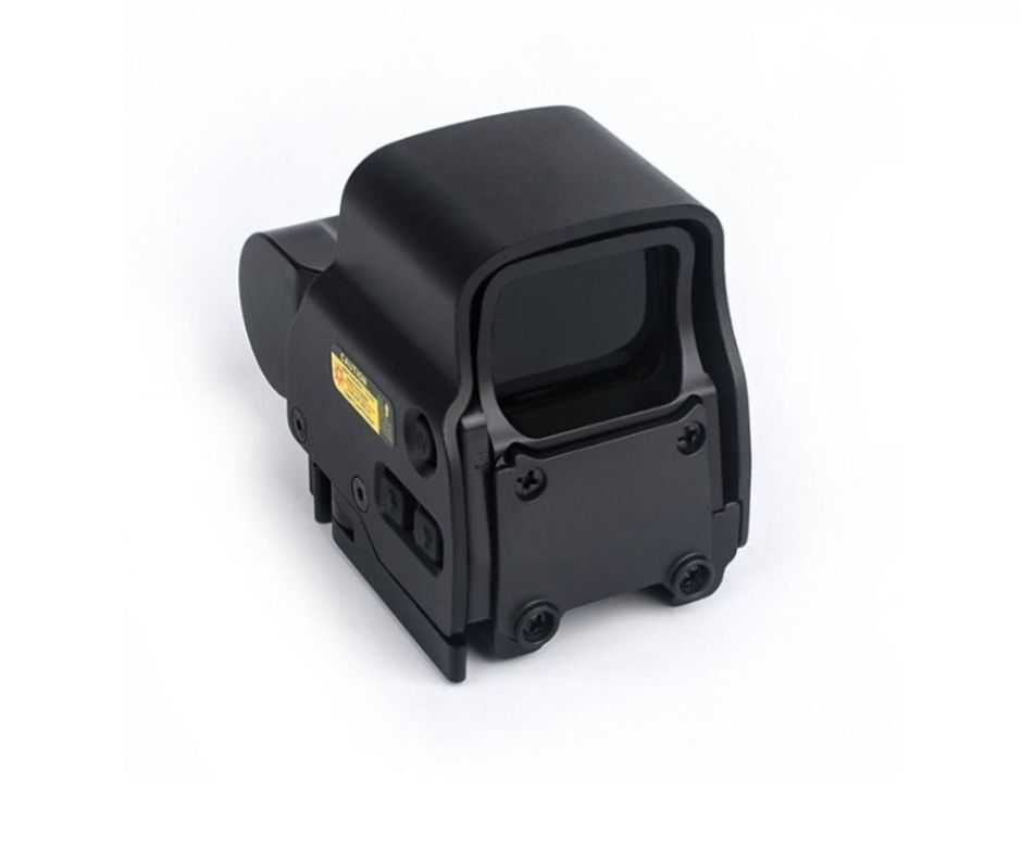 Rebel Hybrid EXPS Holographic Dot Sight (Black)
