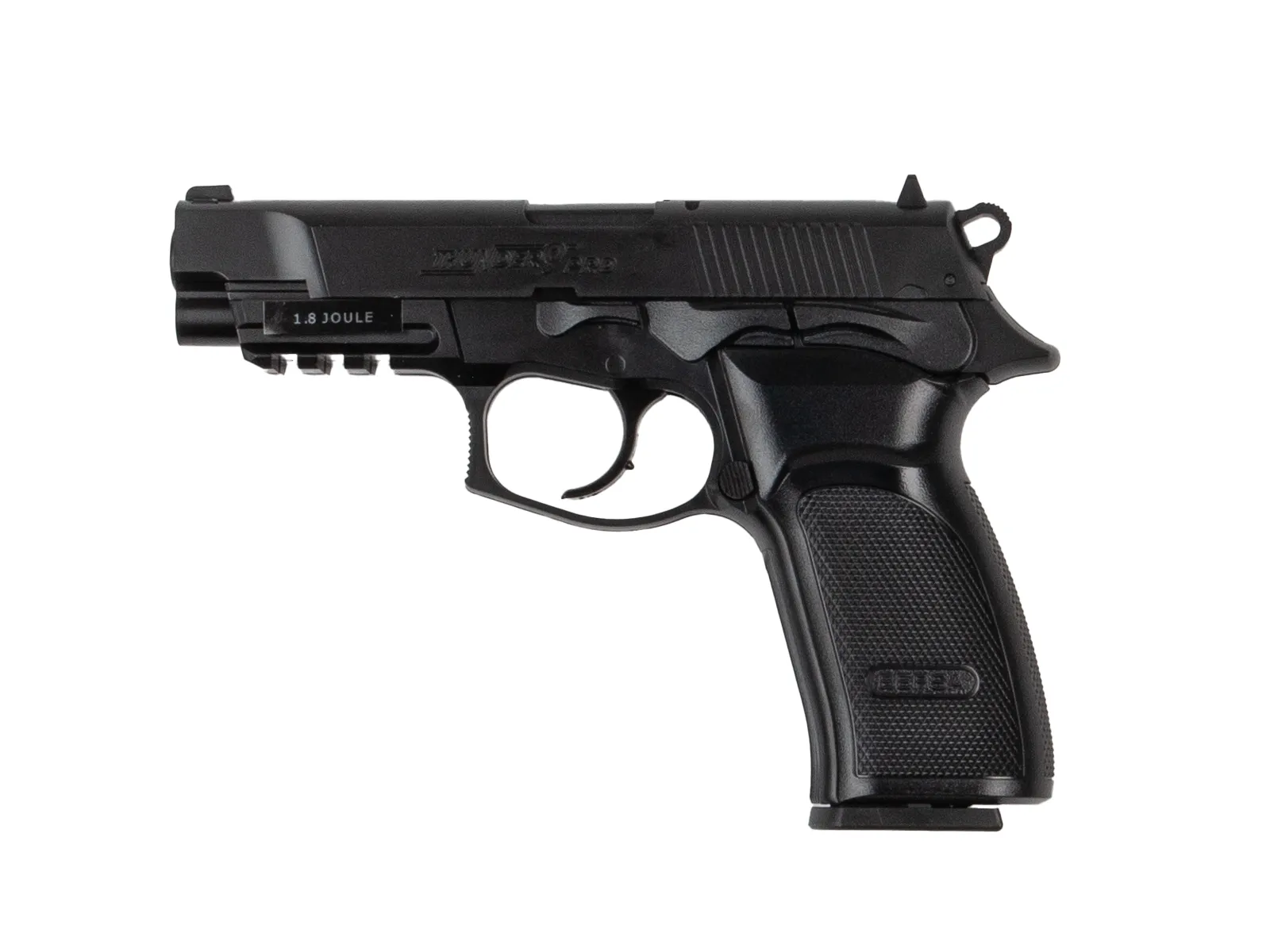 ASG BERSA Thunder 9 Pro NBB Airsoft Pistol (Black)