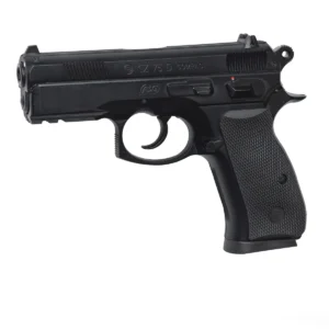 Česká Zbrojovka CZ 75 D Compact NBB Airsoft Pistol (Black)