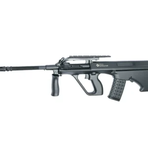 ASG Steyr AUG A2 AEG Airsoft Rifle (Black)