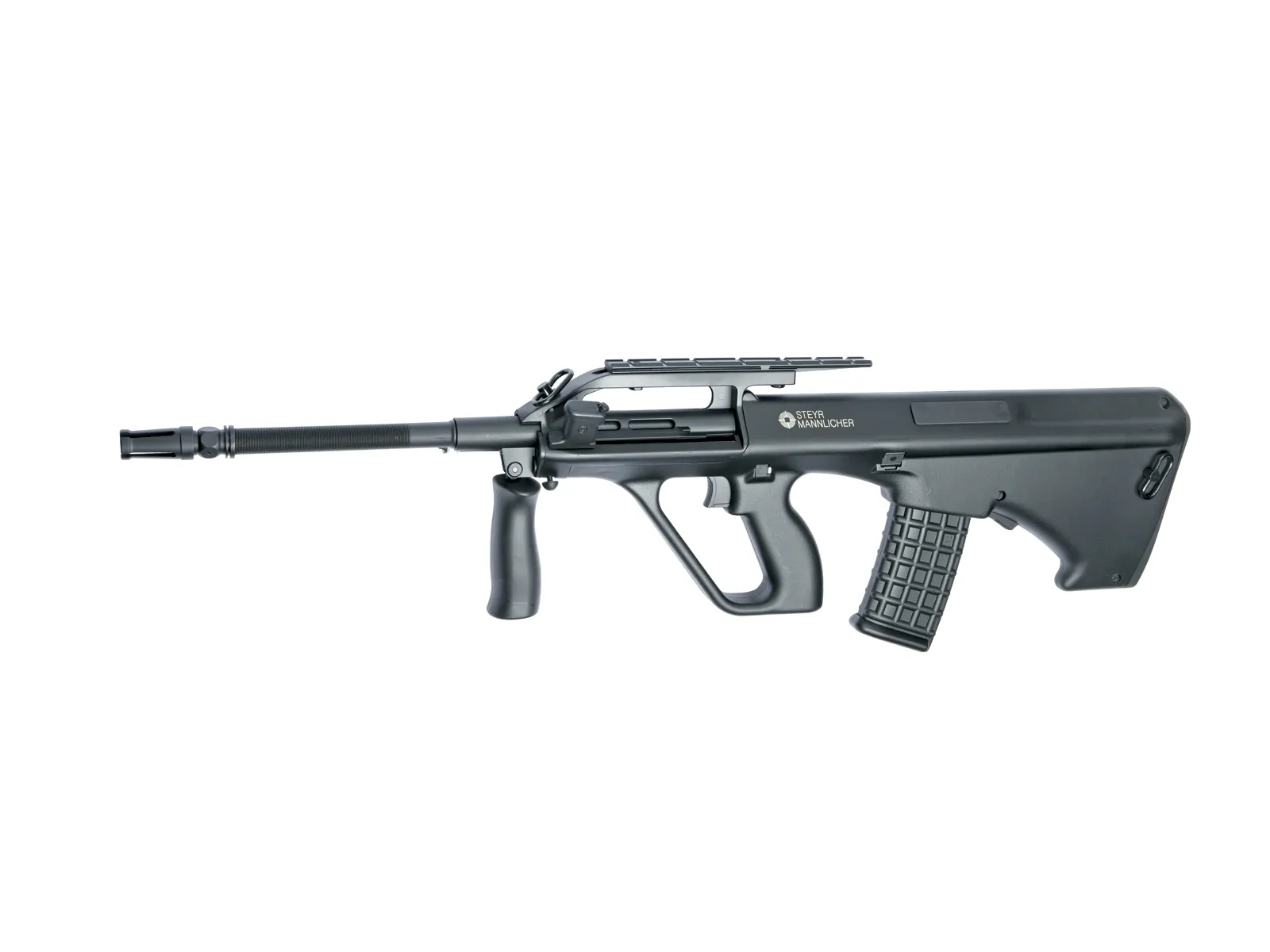 ASG Steyr AUG A2 AEG Airsoft Rifle (Black)