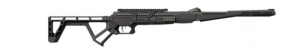 Black Bunker BM8 .177 Gas Ram Foldable Air Rifle (Black)