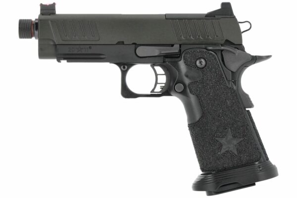 EMG Staccato C2 P Frame GBB Airsoft Pistol (Black)