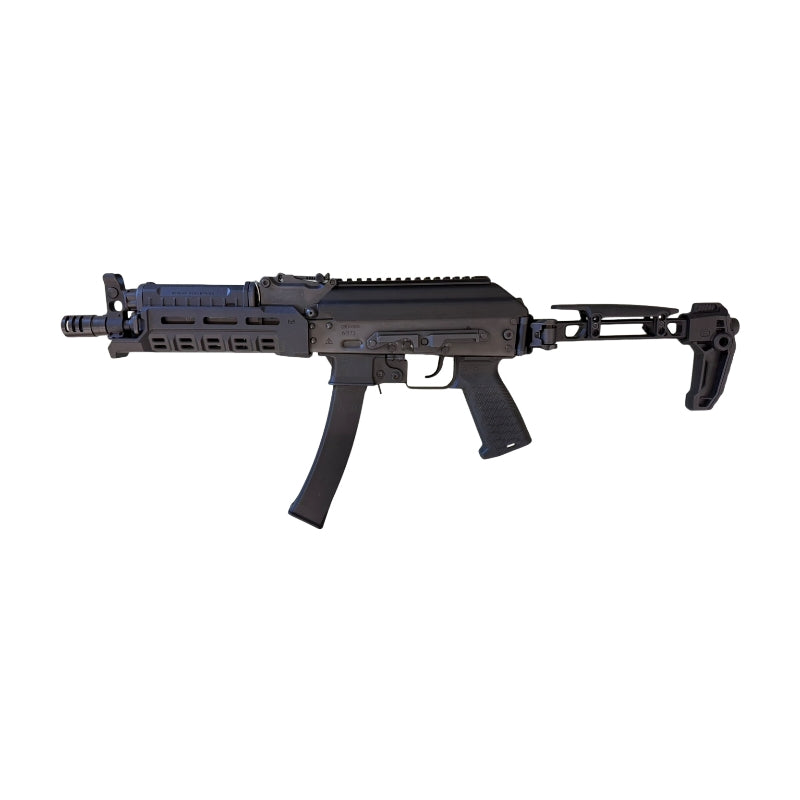 EMG x Toxicant Strike Industries KP9 GBB Airsoft SMG (Black)