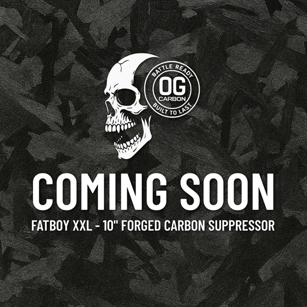 OG Carbon Works FATBOY XXL