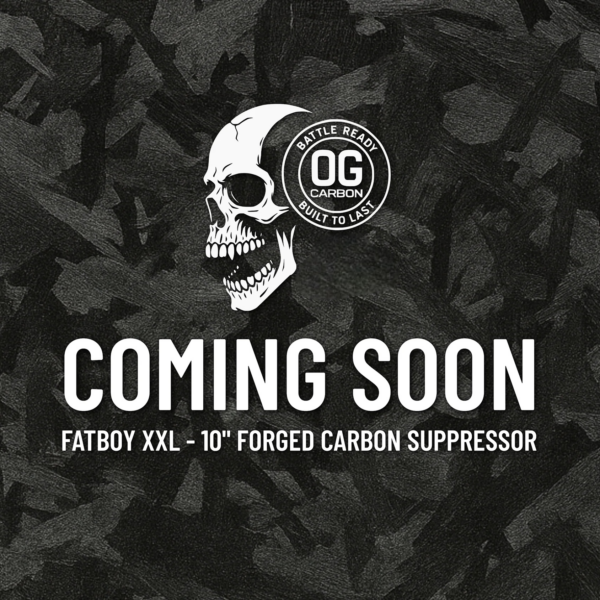 OG Carbon Works FATBOY XXL