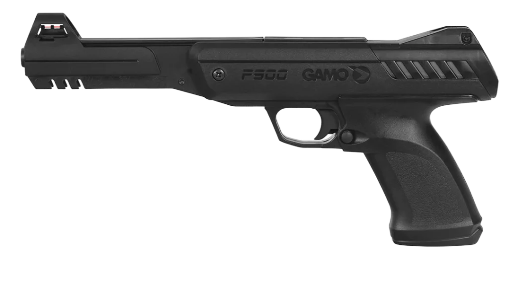 Gamo P-900 .177 Pellet Air Pistol (Black)