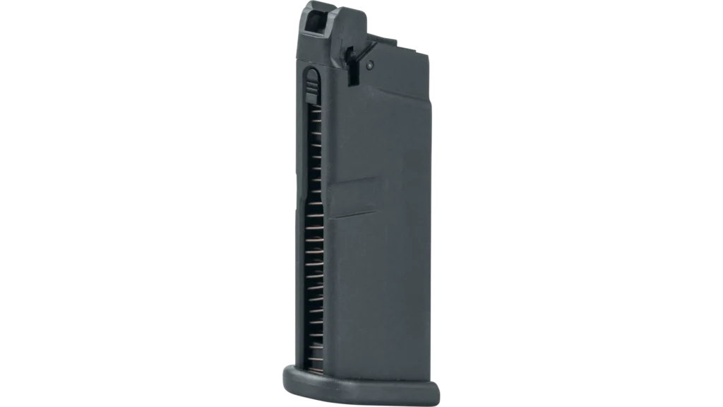 Glock 42 6mm BB Magazine 10rd (Airsoft)