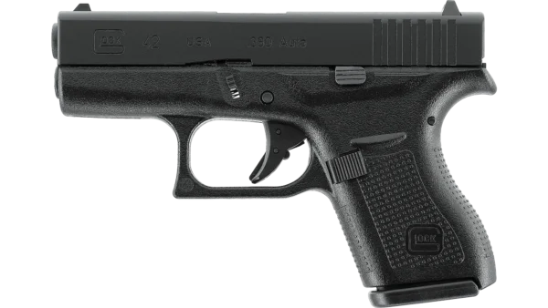 Glock 42 GBB Airsoft Pistol (Black)
