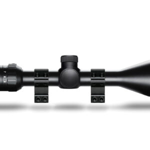 Hawke Fast Mount 3-9x50 AO Mil Dot Rifle Scope (9-11mm Dovetail Mount)