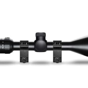 Hawke Fast Mount 3-9x50 AO Mil Dot Rifle Scope (Weaver Mount)