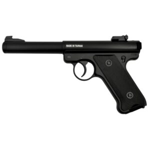 KJ Works Ruger MK1 NBB Airsoft Pistol (Black)