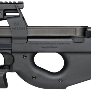 Krytac FN P90 AEG Airsoft SMG (Black)