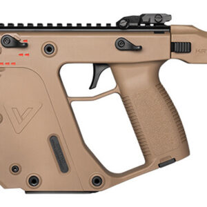 Krytac KRISS Vector GBB Airsoft SMG (FDE)