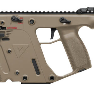 Krytac KRISS Vector GEN2 V2 AEG Airsoft SMG (FDE)