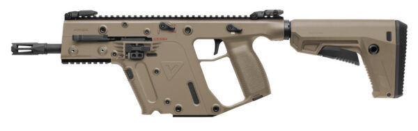 Krytac KRISS Vector GEN2 V2 AEG Airsoft SMG (FDE)