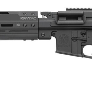Krytac TRIDENT LMG - M AEG Airsoft LMG (Black)