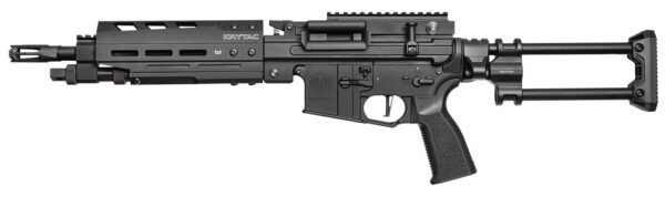 Krytac TRIDENT LMG - M PARA AEG Airsoft LMG (Black)
