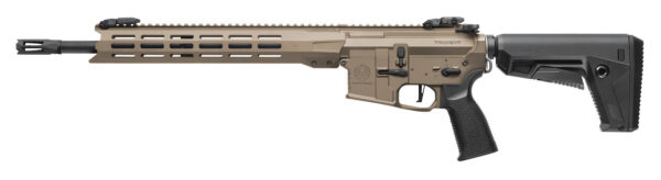 Krytac Trident MK3 SPR-M AEG Airsoft Rifle (FDE)