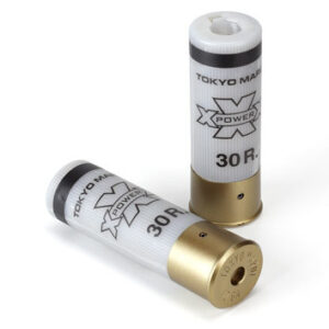 Tokyo Marui Shotgun White Shells 6mm BB 2 Pack 30rd (Airsoft)