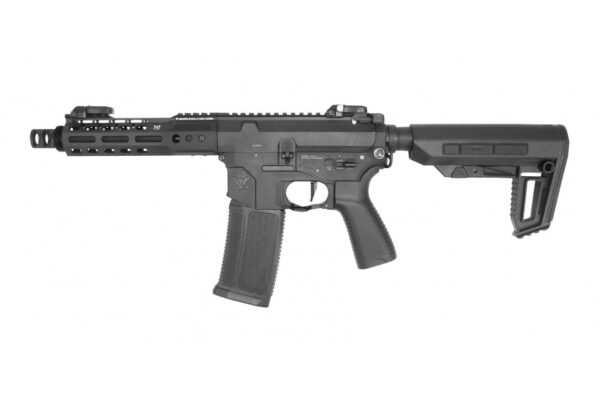 Raven Evolution EVO Enigma CQC M4 AEG Airsoft Rifle (Black)