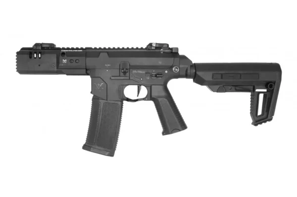 Raven Evolution EVO Rebel SS6 M4 AEG Airsoft Rifle (Black)