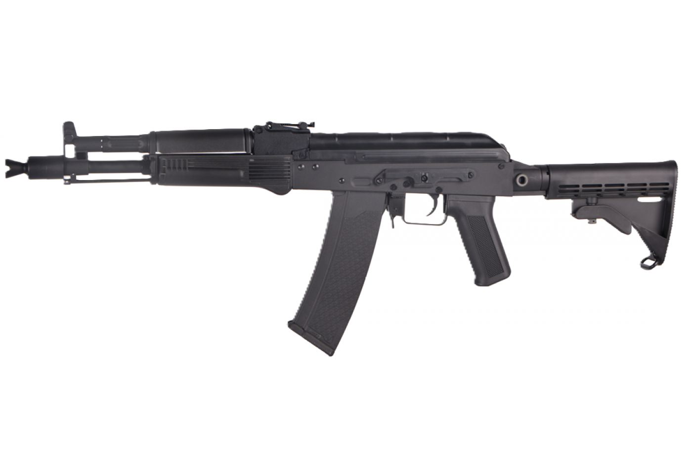 Raven Evolution NEO AK105 TAC AEG Airsoft Rifle (Black)