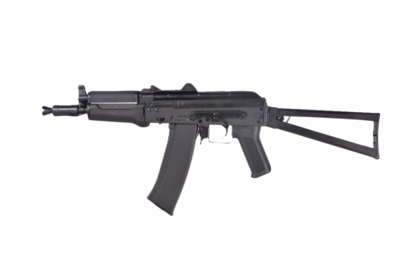 Raven Evolution NEO AKS74UM AEG Airsoft Rifle (Black)