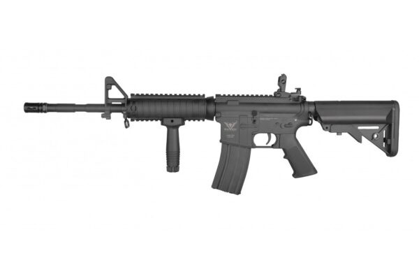 Raven Evolution NEO Carbine AEG Airsoft Rifle (Black)