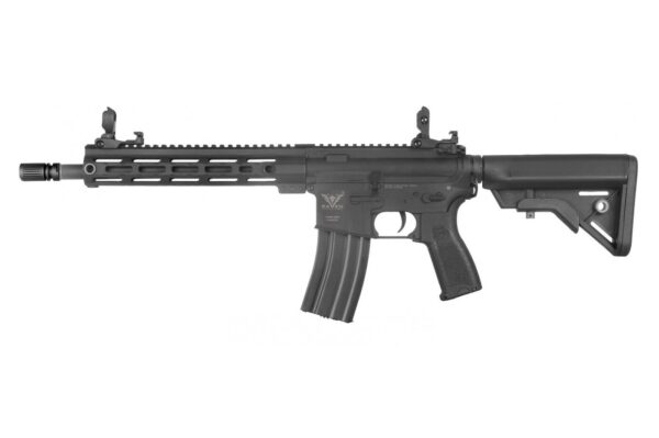 Raven Evolution NEO SERPANT Carbine AEG Airsoft Rifle (Black)