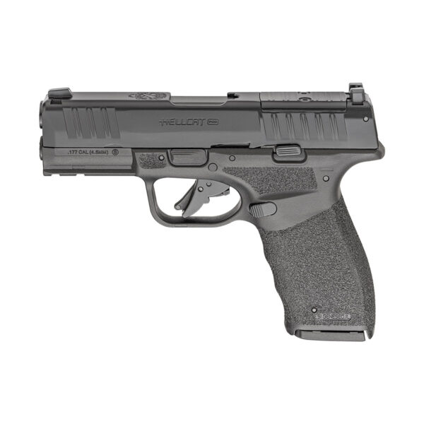 Springfield Armory Hellcat Pro 4.5mm BB CO₂ Air Pistol (Black)