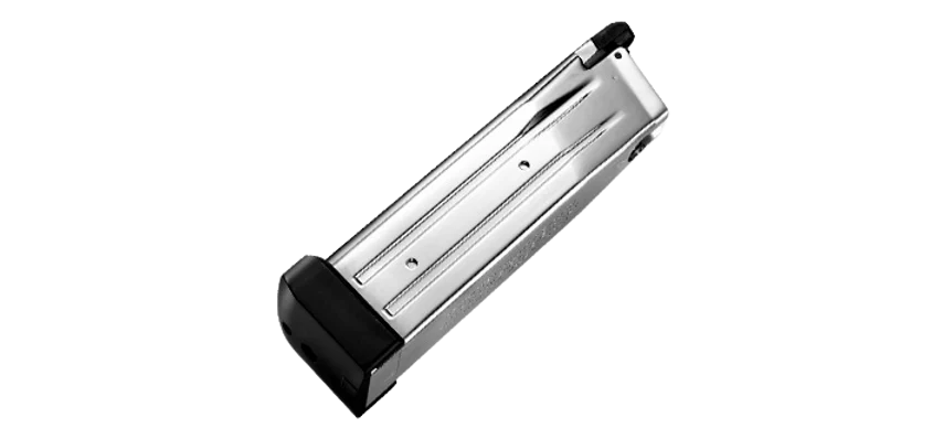 Tokyo Marui Hi-Capa 5.1 Stainless Steel 6mm BB Magazine 31rd (Airsoft)