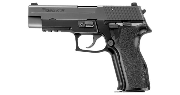 Tokyo Marui P226 E2 GBB Airsoft Pistol (Black)