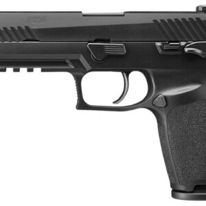 Tokyo Marui P320 Full Size GBB Airsoft Pistol (Black)