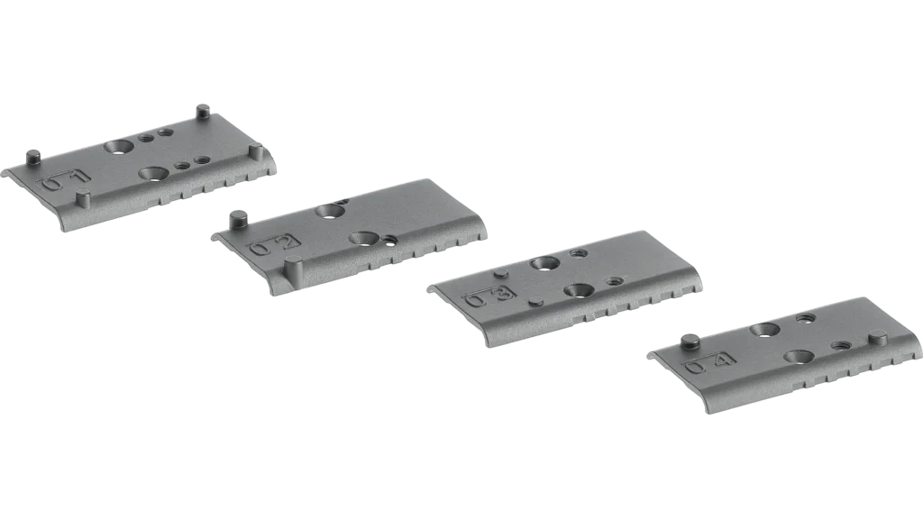 Umarex Adapter Plates For Glock MOS Airgun/Airsoft  (Set of 4)