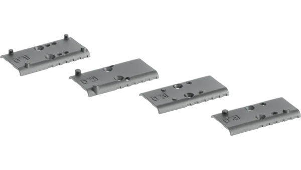 Umarex Adapter Plates For Glock MOS Airgun/Airsoft  (Set of 4)