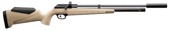 Victory PR900S Gen3 .22 PCP Air Rifle (Tan)